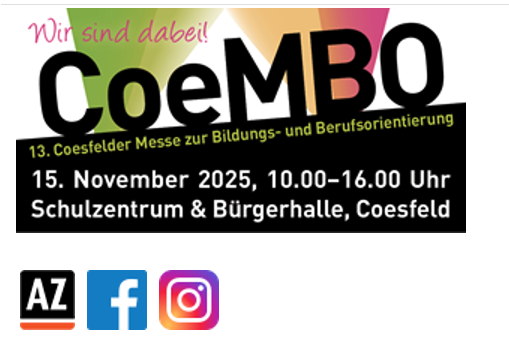 CoeMBO Messe