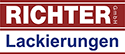Logo Richter GmbH Lackierungen
