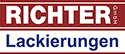 Logo Richter GmbH Lackierungen