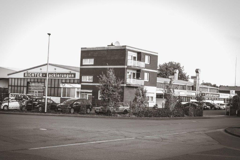 Richter Lackierungen GmbH